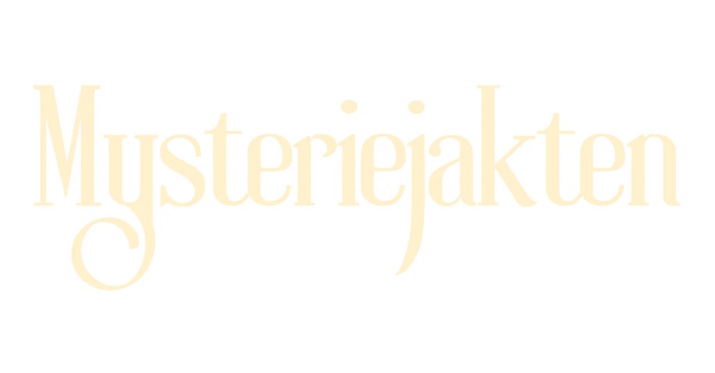 Mysteriejakten logo